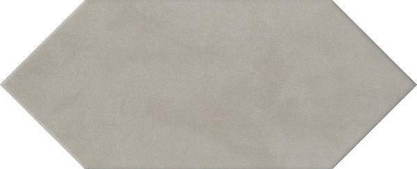 Керамическая плитка Kerama Marazzi Каламита 35030 серый матовый 14x34