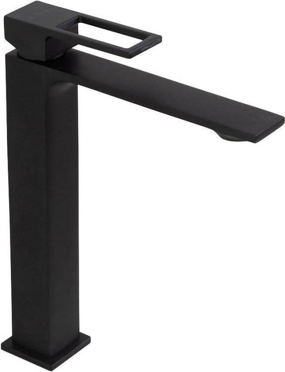 Смеситель для раковины BelBagno Luce LUC-LMC-NERO-W0