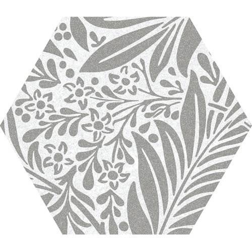 Керамогранит Vives Seine Hexagono Duroc Multicolor 23x26.6