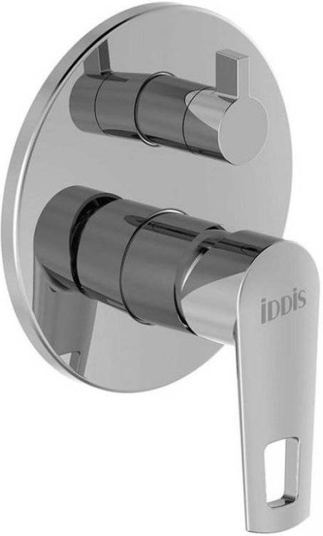 Смеситель для ванны с душем IDDIS Runo RUNSB00i67 С ВНУТРЕННЕЙ ЧАСТЬЮ