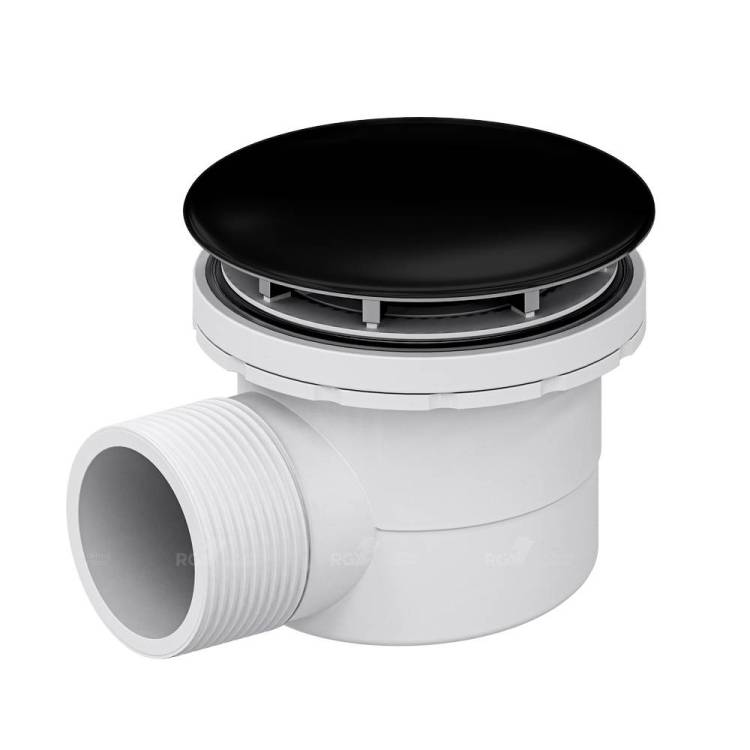 Сифон для поддона RGW Velplex QYD-06 18241106-04 90 мм