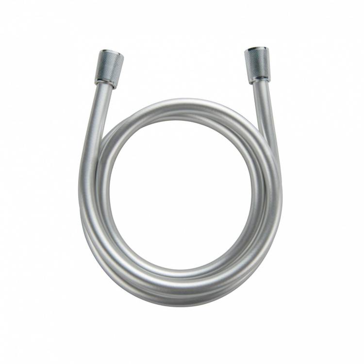 Душевой шланг Wonzon & Woghand WW-88RG01-1200-BN никель