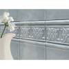 Бордюр Cevica Plus Ma Bombato Sea Spray 15x2.2 фото 2