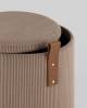 Пуф Stool Group Руни XS 24A2064CG-S-3 коричневый, вельвет, с ящиком фото 4