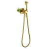 Гигиенический душ Timo Saona 2338/20SM золото шлифованное