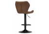 Стул барный Woodville Porch 15816 porch brown/black фото 4