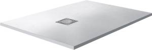 Поддон для душа RGW Stone Tray ST-0119W 90х110 с сифоном