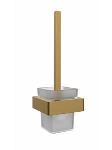 Ершик AltroBagno Аперто (Aperto) 081229 BG матовое золото