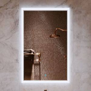 Зеркало Alavann Emma 50 ALV0062001 с подсветкой