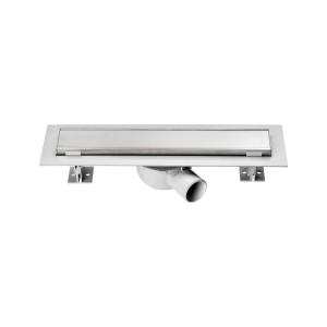 Душевой лоток Vincea Say OPTIMA SAY.601.80.P.DUZ 80 см, хром