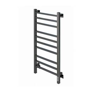 Полотенцесушитель электрический Comfysan Pioli-K 018696 EC-10 100/50 титановый графит