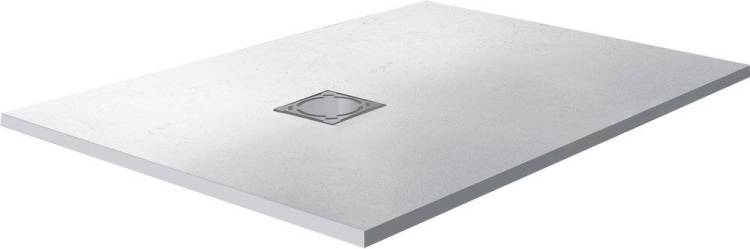 Поддон для душа RGW Stone Tray ST-0119W 90х110 с сифоном