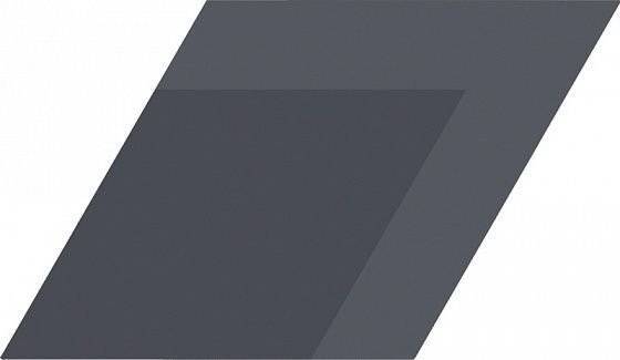 Керамогранит Wow Flow 117360 Diamond Decor Black 13.9x23.95