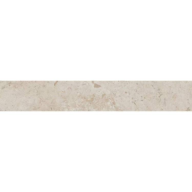 Плинтус Kerama Marazzi Про Лаймстоун DD205520R/3BT Бежевый Натуральный Обрезной 9.5x60