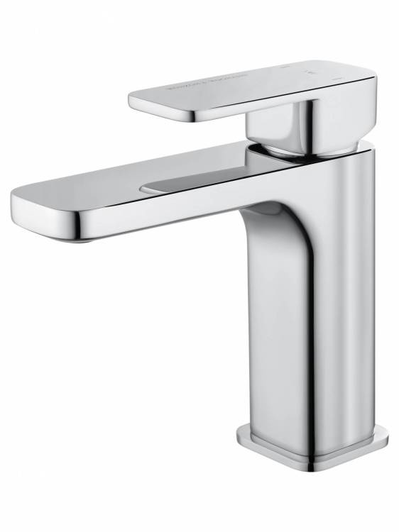 Смеситель для раковины Wonzon & Woghand Arnie WW-691101-CR Хром