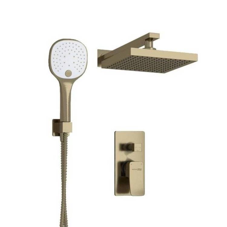 Душевой комплект Wasserkraft A16040