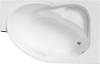 Акриловая ванна для комплекта Marka One Ergonomika 01эрг17511п 158-175x110 R