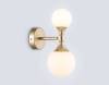 Настенный светильник со сменной лампой Ambrella light High Light LH51053 фото 4