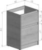 Мебель для ванной BelBagno Kraft-LVD 60 pino pasadena фото 7