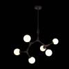 Подвесной светильник LOFT IT Palmira 10191/6 Black фото 3