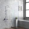 Душевая стойка Lemark Tropic LM7012C хром фото 2
