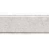 Бордюр Kerama Marazzi Карму BDA020R Серый Светлый Обрезной 12x30