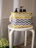 Корзина Bath Plus ZIGZAG W-SSB0061A-A