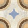 Декор Rondine Group RHS Swing J87772 Beige Multicolor Mix 20x20 фото 8