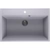 Мойка кухонная Ulgran Quartz Forte 760-05 бетон