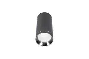 Светодиодный потолочный светильник Lucia Tucci LTP-C005-01GU10-GR