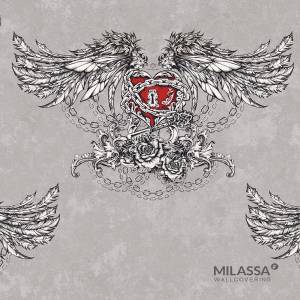 Обои флизелиновые Milassa Twins Tw10 011