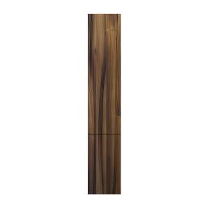 Шкаф-пенал Am.Pm Gem M90CHR0306HF правый, 167x30 см, орех