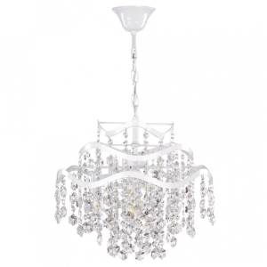 Подвесной светильник Freya Charlotte FR1001PL-04W Белый