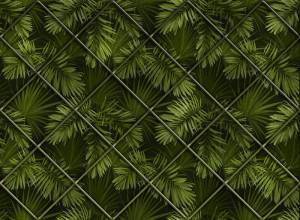 3D Фотообои Artegrafico «Отпуск в тропиках» TR-001 канвас