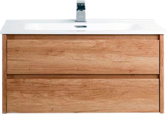 Тумба для комплекта BelBagno Kraft 100 rovere nebrasca nature