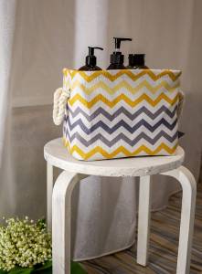 Корзина Bath Plus ZIGZAG W-SSB0061A-A