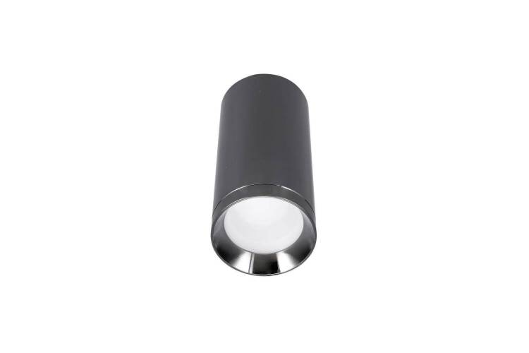 Светодиодный потолочный светильник Lucia Tucci LTP-C005-01GU10-GR