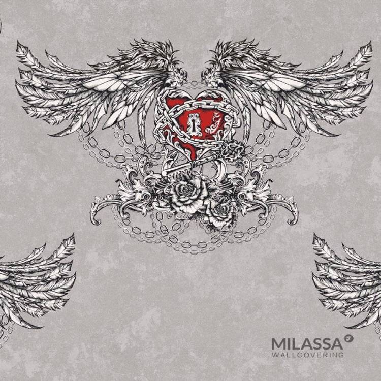 Обои флизелиновые Milassa Twins Tw10 011