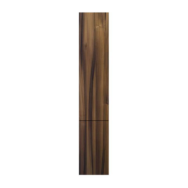 Шкаф-пенал Am.Pm Gem M90CHR0306HF правый, 167x30 см, орех