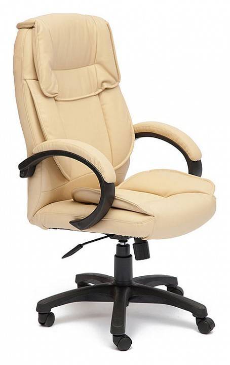Кресло компьютерное Tetchair Oreon 10123 бежевый