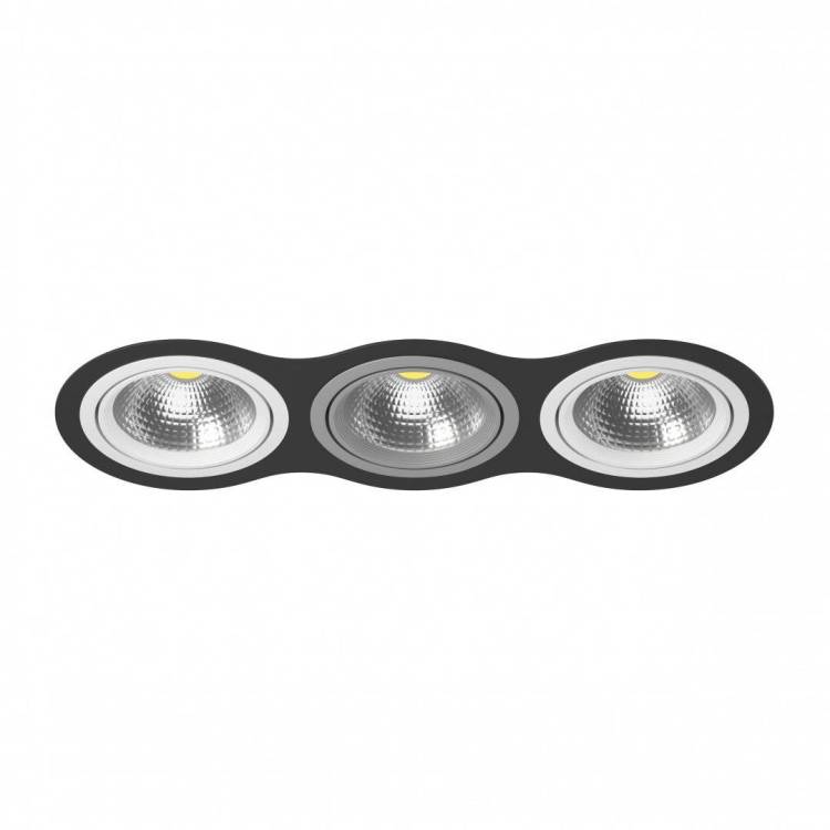 Встраиваемый светильник Lightstar Intero 111 i937060906