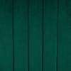 Стул Tetchair Verter (mod. BC577-DC) 21250 металл, флок, Green (зеленый) HLR56/черный фото 7