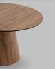 Стол Stool Group Стивенсон AV 1319-1200-2052 DUAL дуб вотан 120x120x75 фото 7