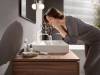 Смеситель для раковины Hansgrohe Vivenis 110 75022700 матовый белый фото 3
