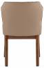 Стул Stool Group Nymeria LW1810 6P663322-11A + PVC MONTE3594 бежевый фото 4