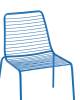 Стул Stool Group Дели LV-106-5015 металл голубой фото 7