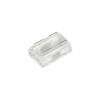 Соединитель лент линейный жесткий Arlight Cob Mono 50531