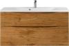 Тумба с раковиной BelBagno Marino H120 rovere nature