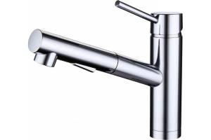 Смеситель для кухни EMAR Steel ЕС - 3012 Хром