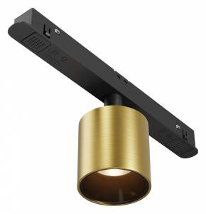 Трековый светильник Maytoni Technical Alfa S TR132-2-7W3K-BS